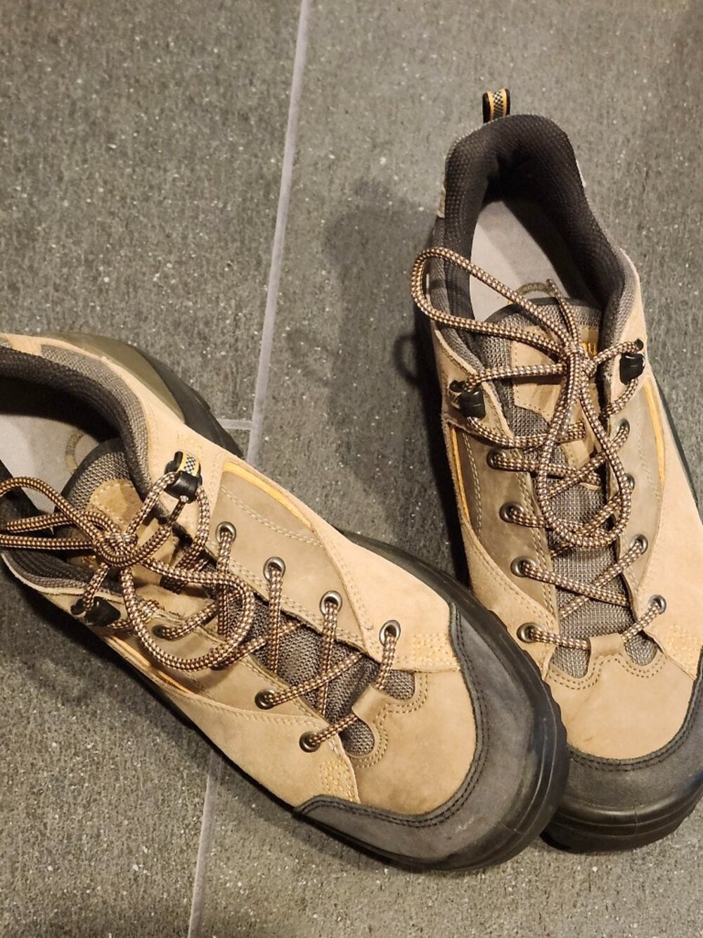 Lowa Tempest lo men's hiking shoes